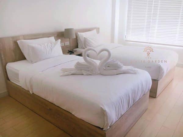 The White Garden Premier Saraburi Hotel Ban Dao Ruang  Exterior photo