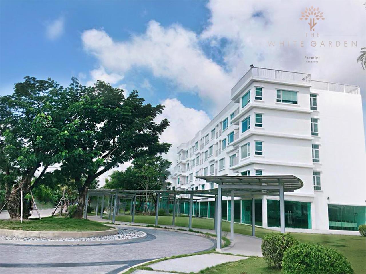 The White Garden Premier Saraburi Hotel Ban Dao Ruang  Exterior photo