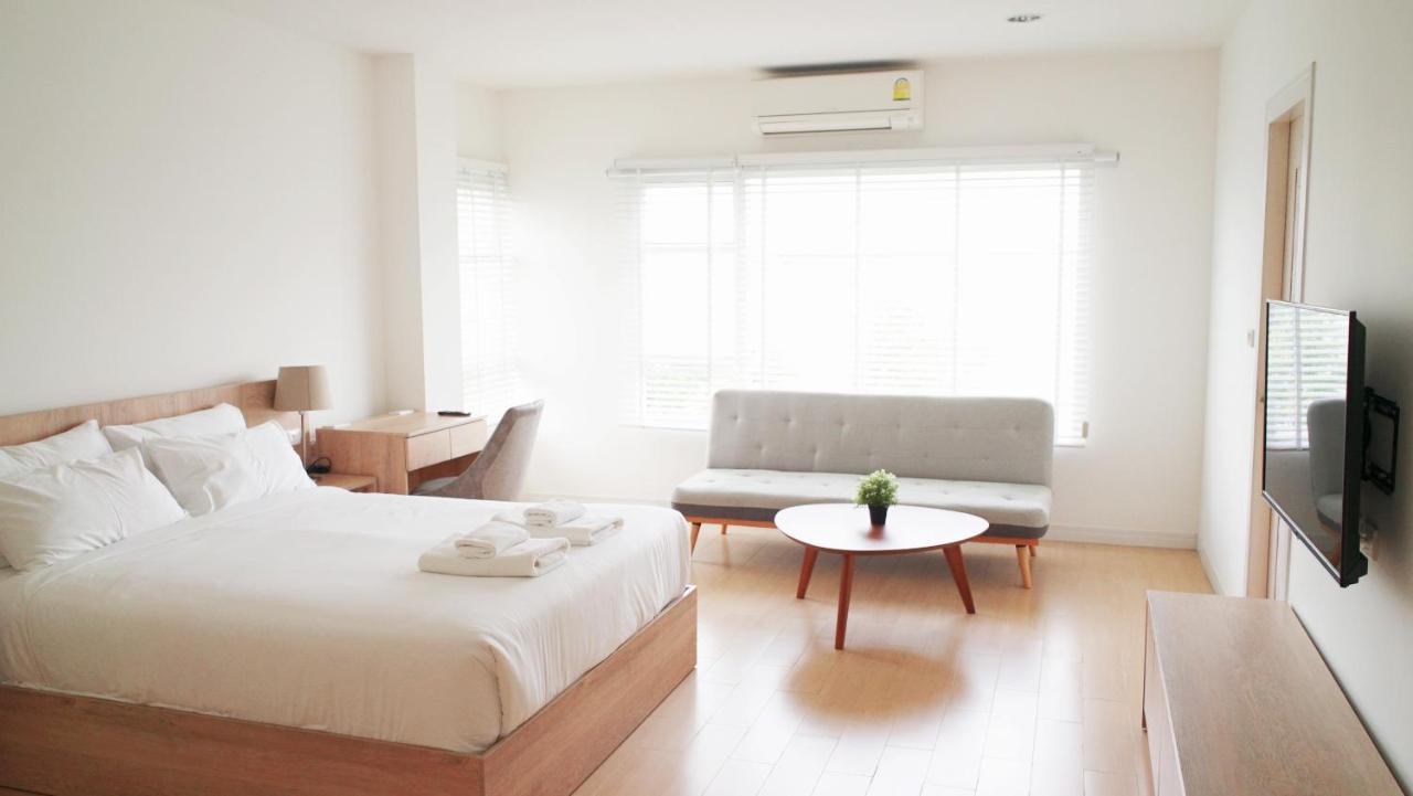 The White Garden Premier Saraburi Hotel Ban Dao Ruang  Exterior photo