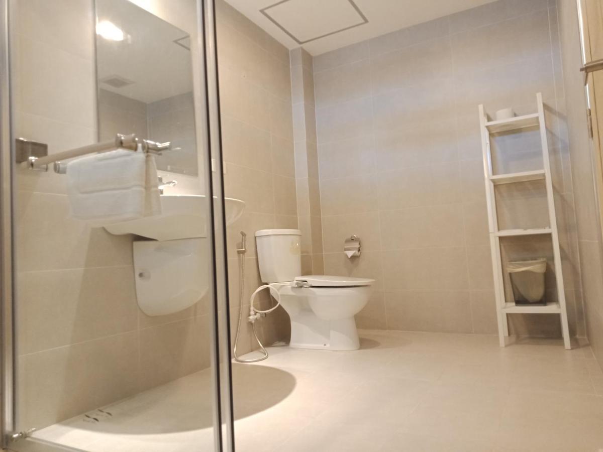 The White Garden Premier Saraburi Hotel Ban Dao Ruang  Exterior photo