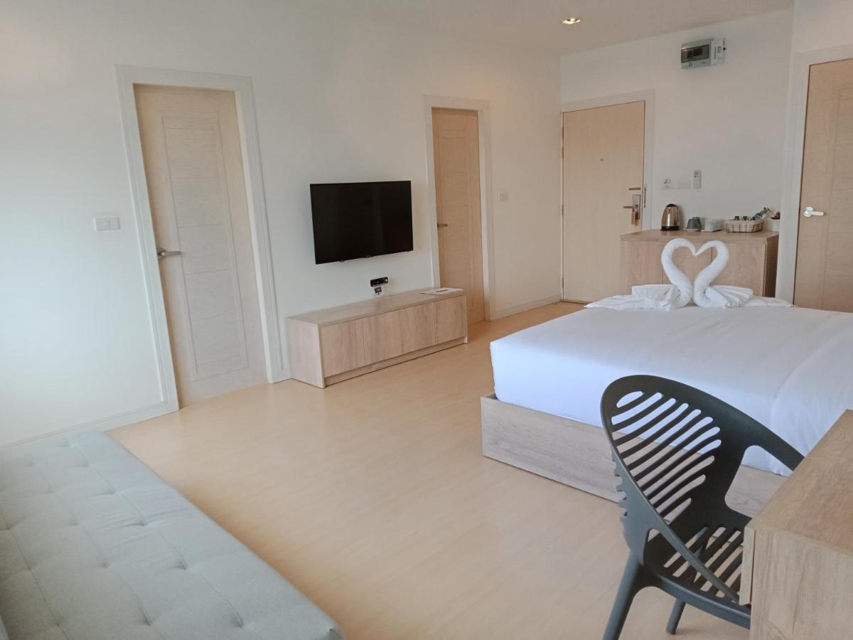 The White Garden Premier Saraburi Hotel Ban Dao Ruang  Exterior photo